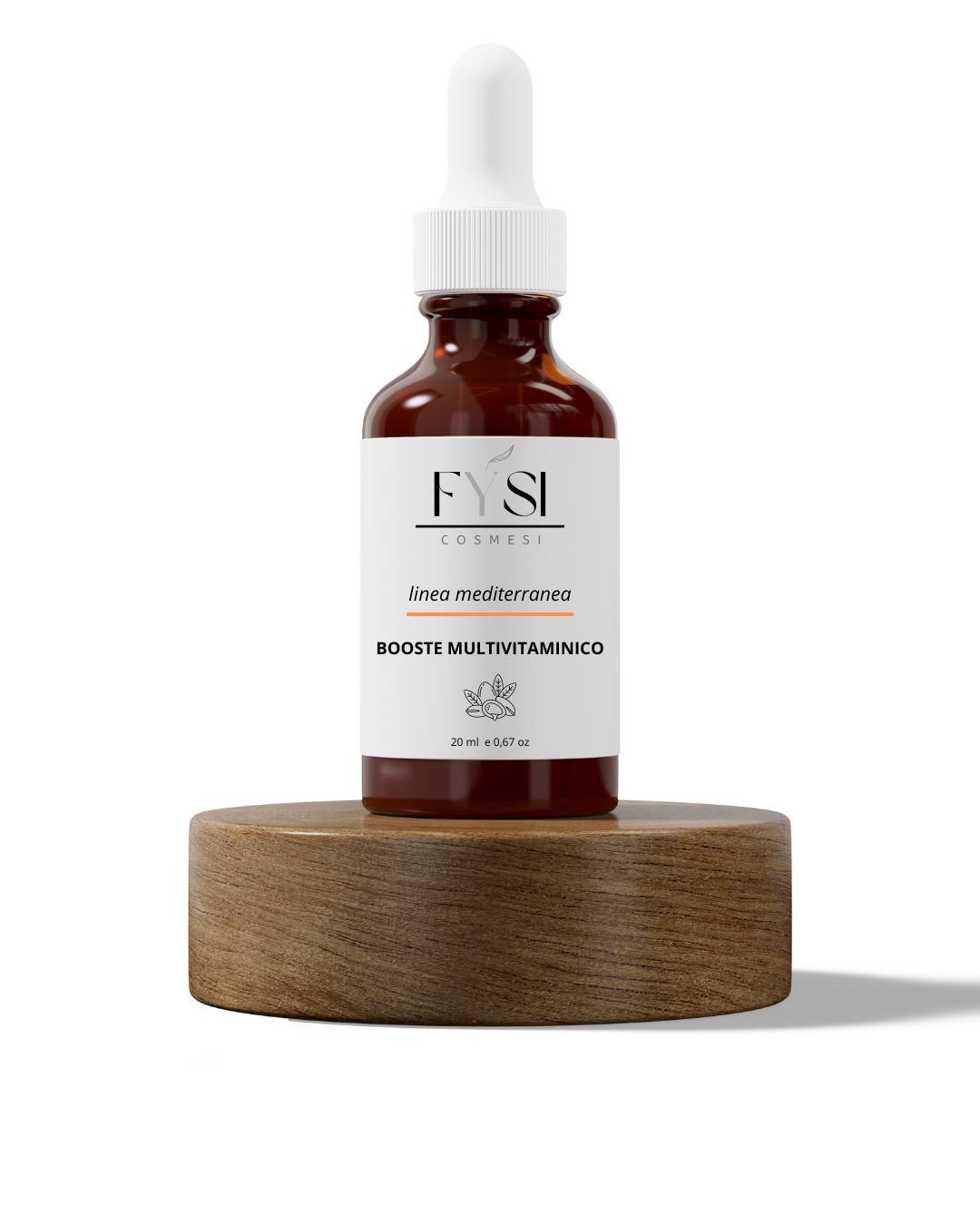 Booster multivitaminico - 20ml