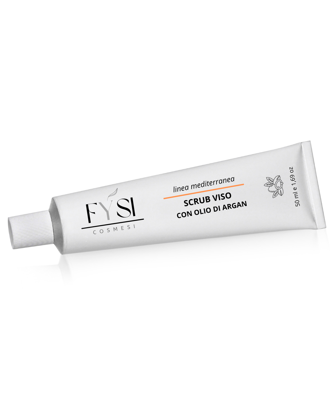 Scrub viso all’Olio di Argan - 50ml