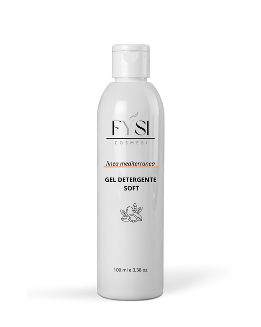 Gel detergente soft - 100ml