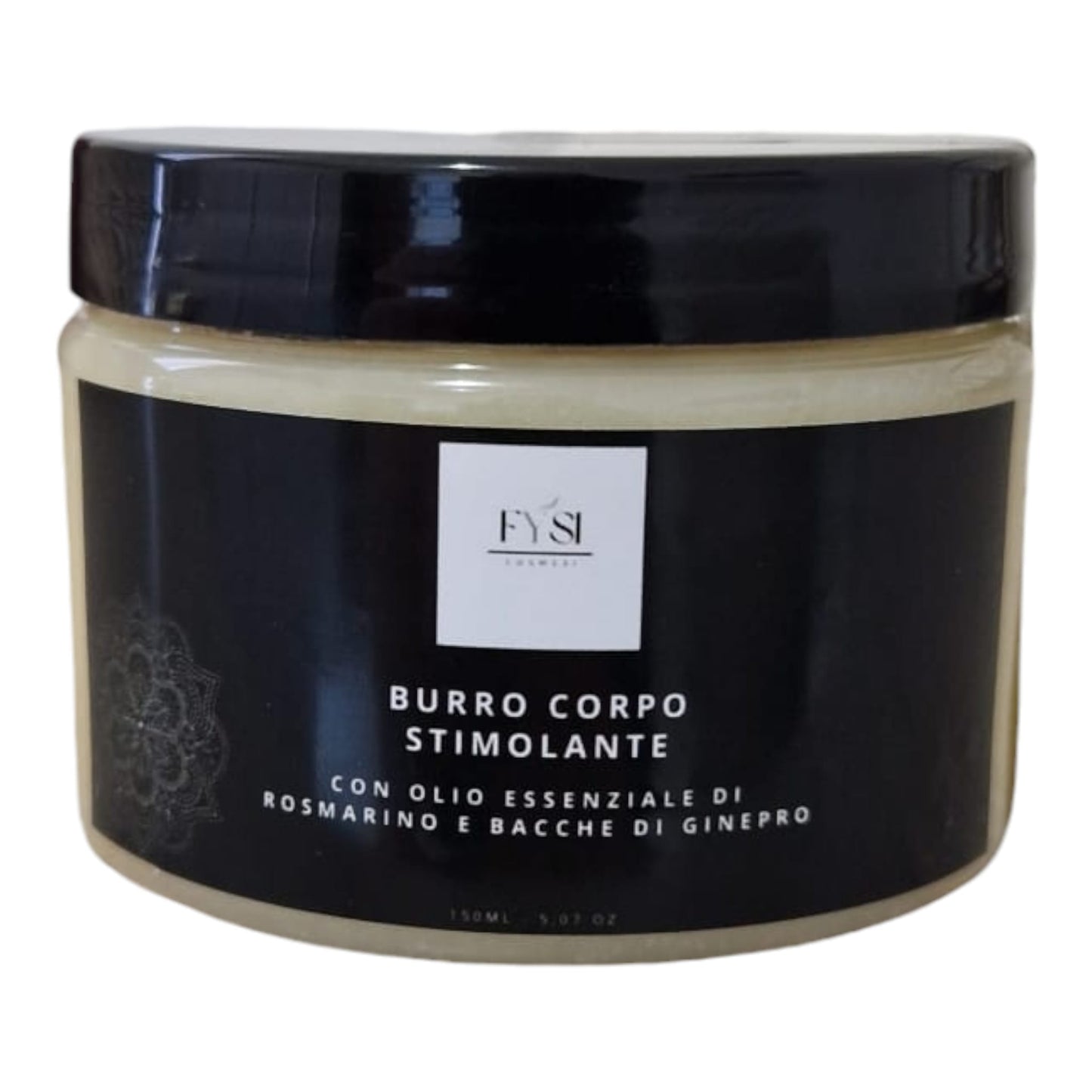 Burro corpo stimolante - 150 ml